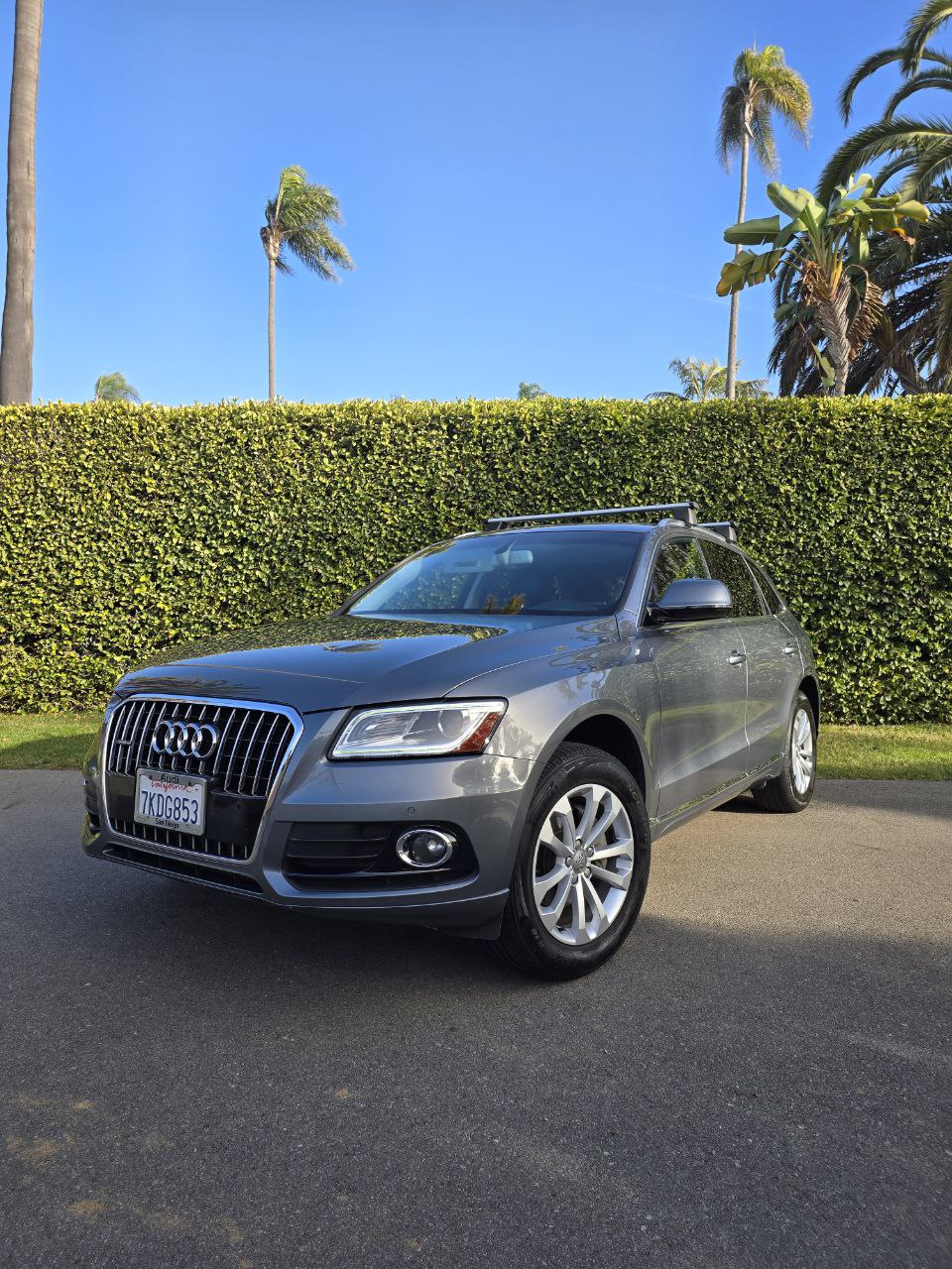 2015 Audi Q5