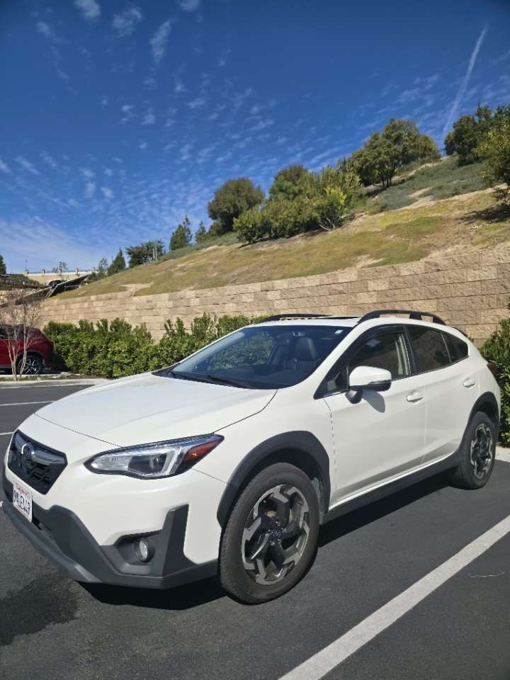 2022 Subaru Crosstrek