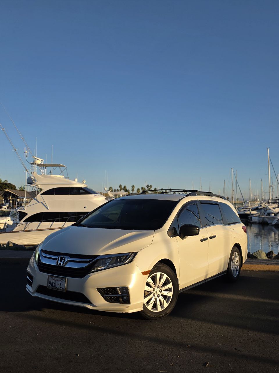 2019 Honda Odyssey