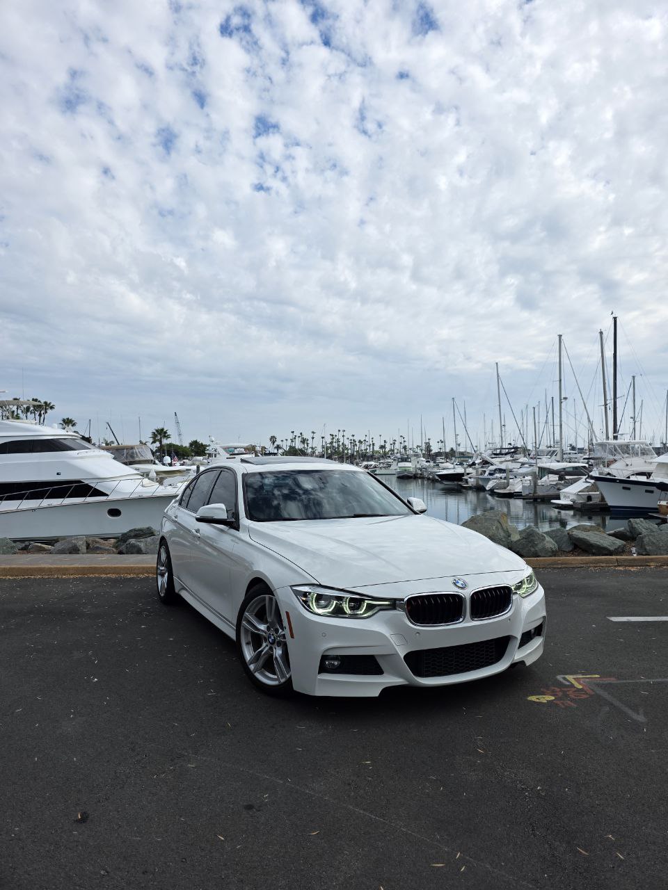 2018 BMW 330i