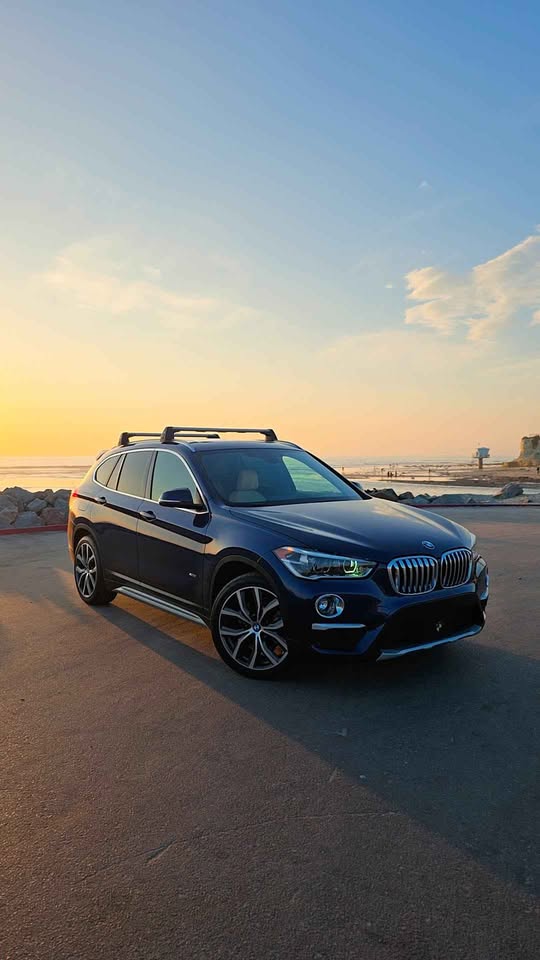2016 BMW X1
