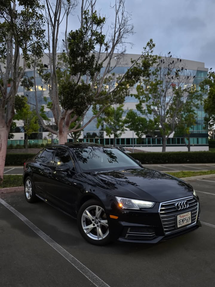 2018 Audi A4
