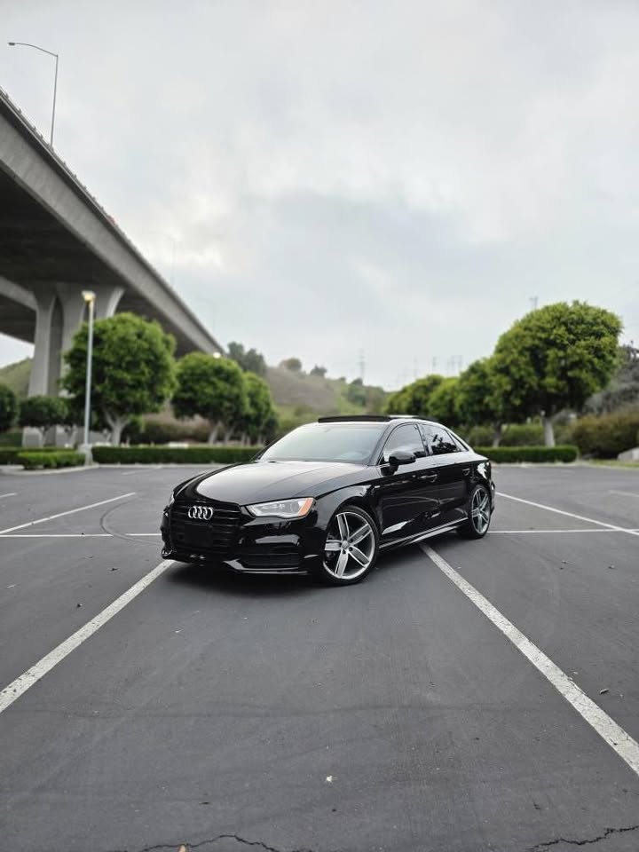 2016 Audi A3