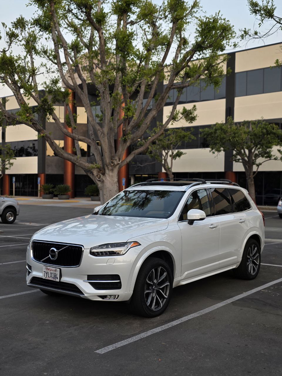 2017 Volvo XC90
