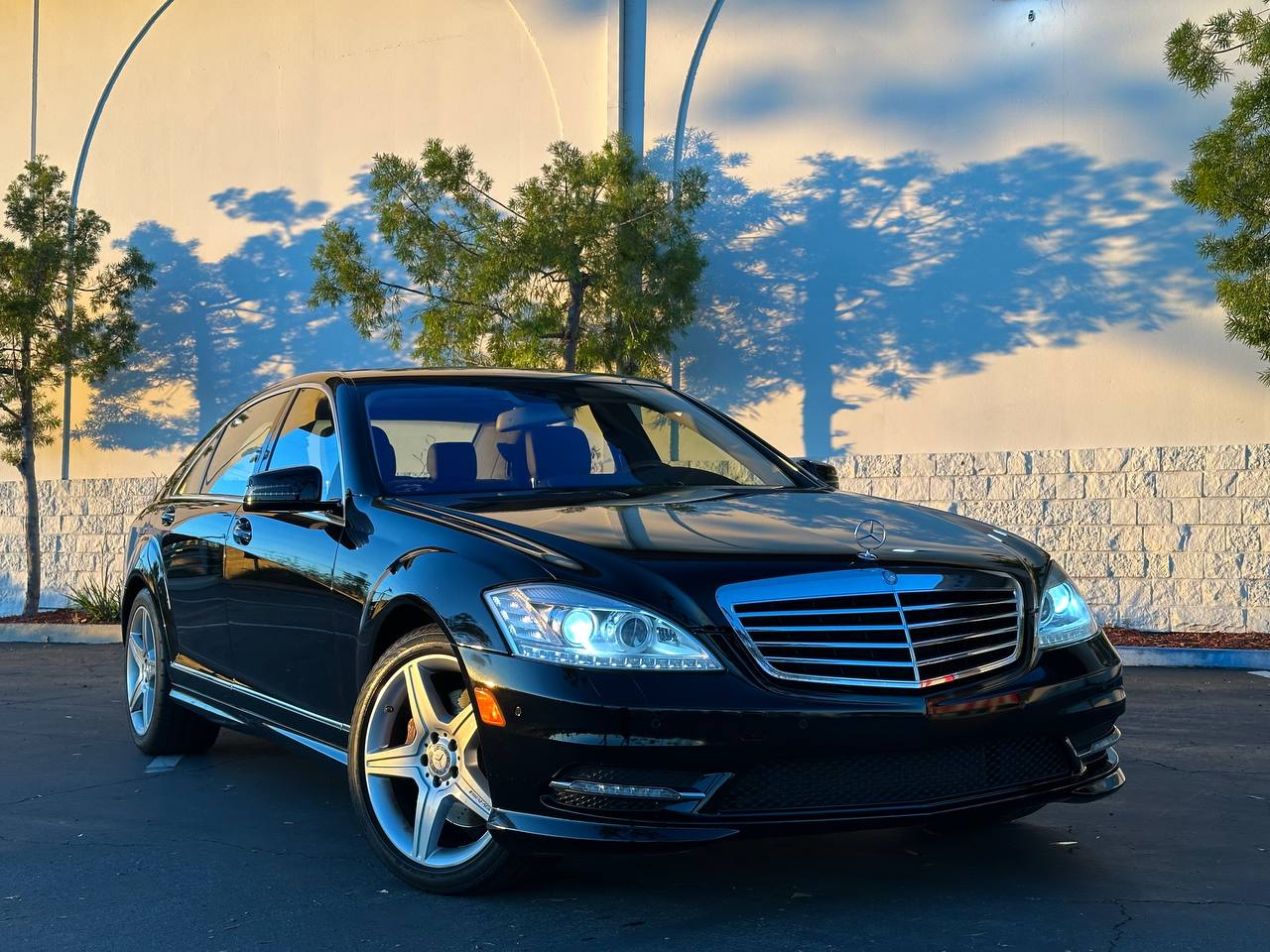 2011 Mercedes-Benz S-Class