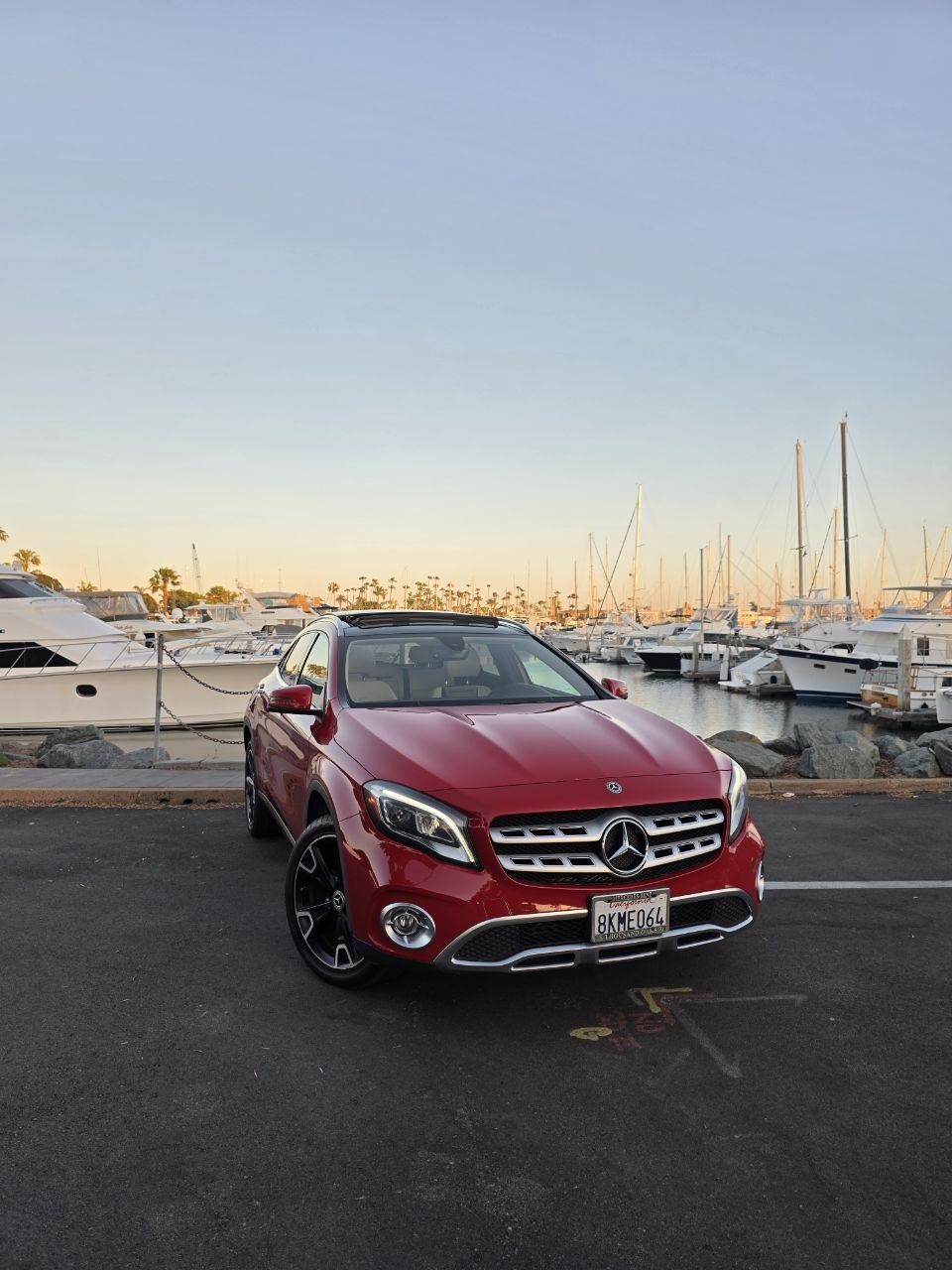 2019 Mercedes-Benz GLA-Class