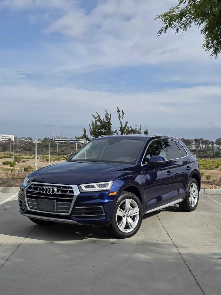 2018 Audi Q5