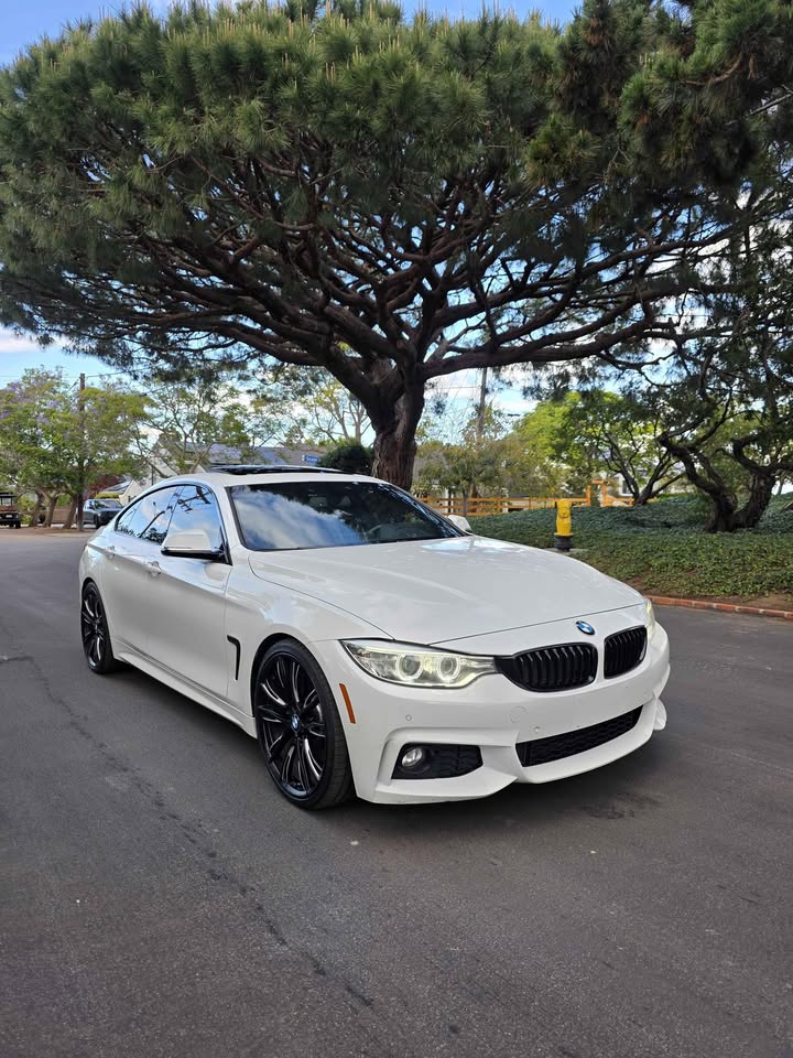 2017 BMW 430i