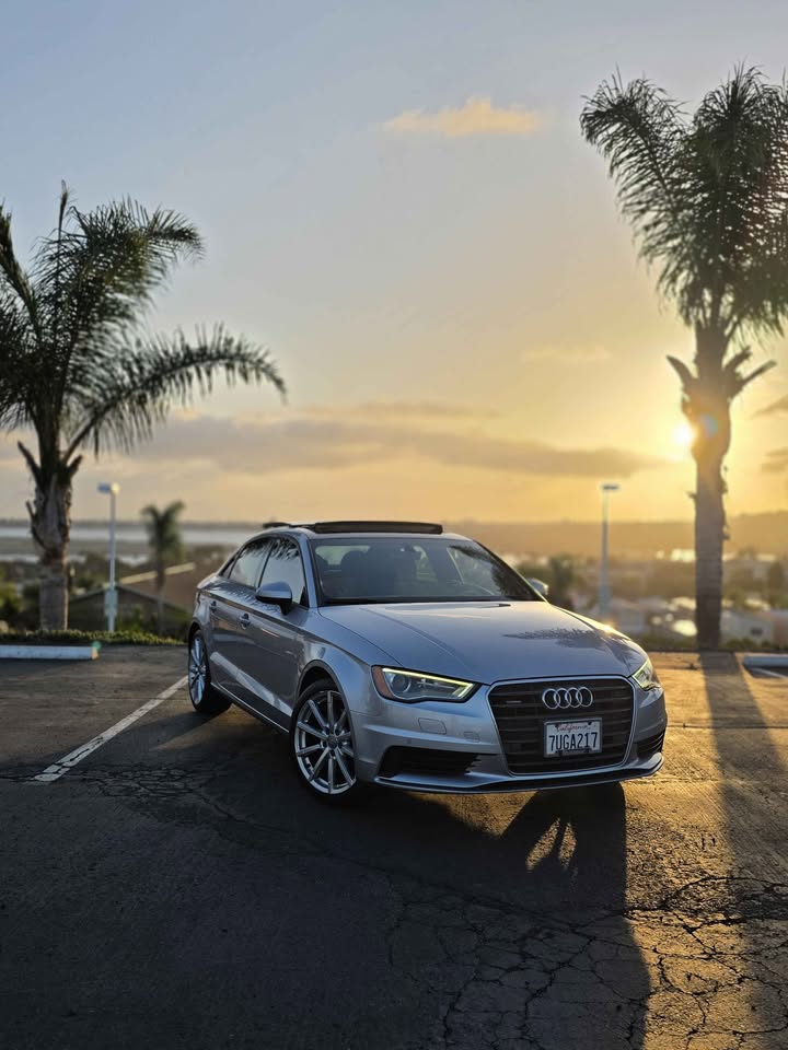 2016 Audi A3