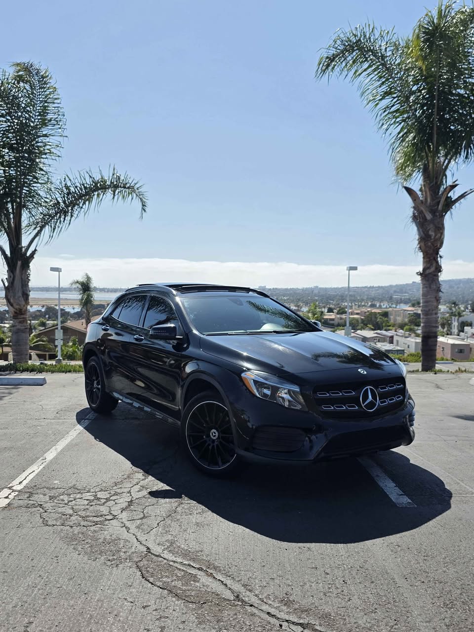 2018 Mercedes-Benz GLA-Class