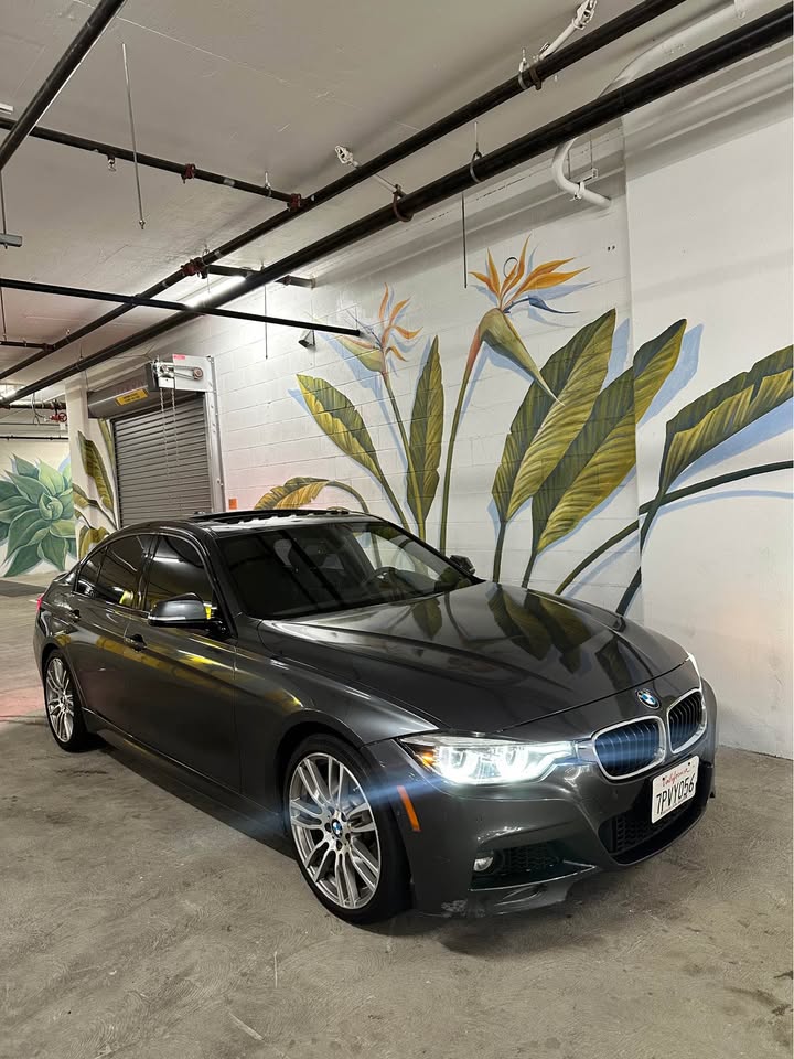 2016 BMW 340i