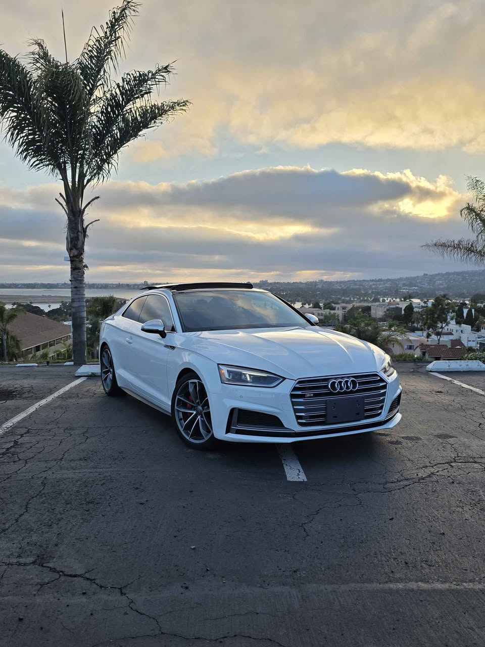 2018 Audi S5