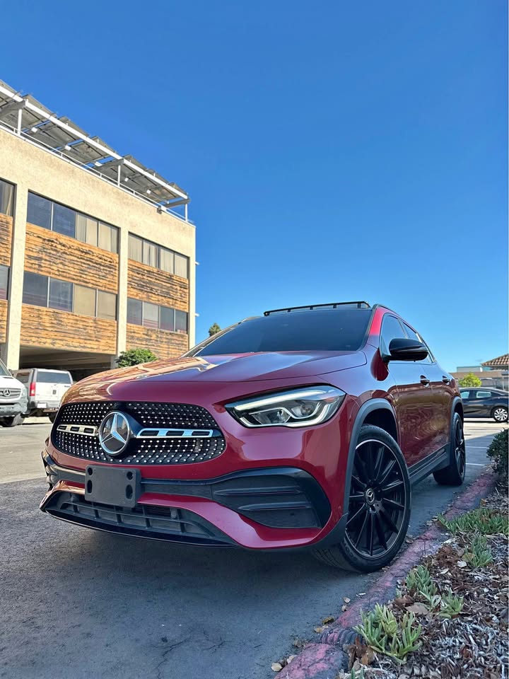 2021 Mercedes-Benz GLA-Class